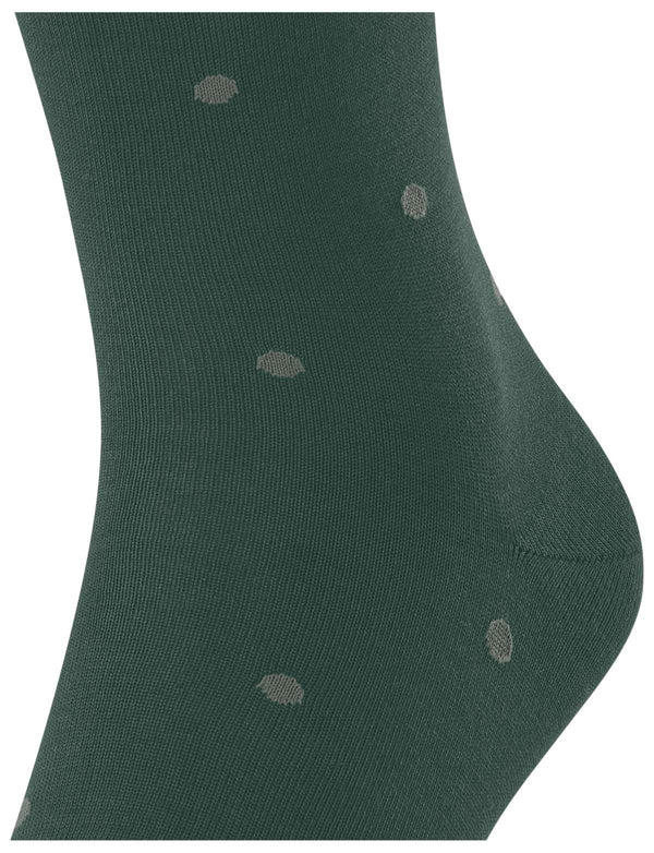 Falke Green Dot Socks