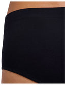 Falke Black Daily Seamless Mid Waist Brief