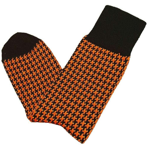 bassin-and-brown-black-brandyn-check-socks-35059733