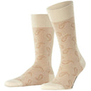 burlington-beige-paisley-socks-34597192