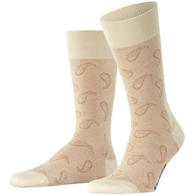 burlington-beige-paisley-socks-34597192