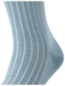 Falke Blue Shadow Socks