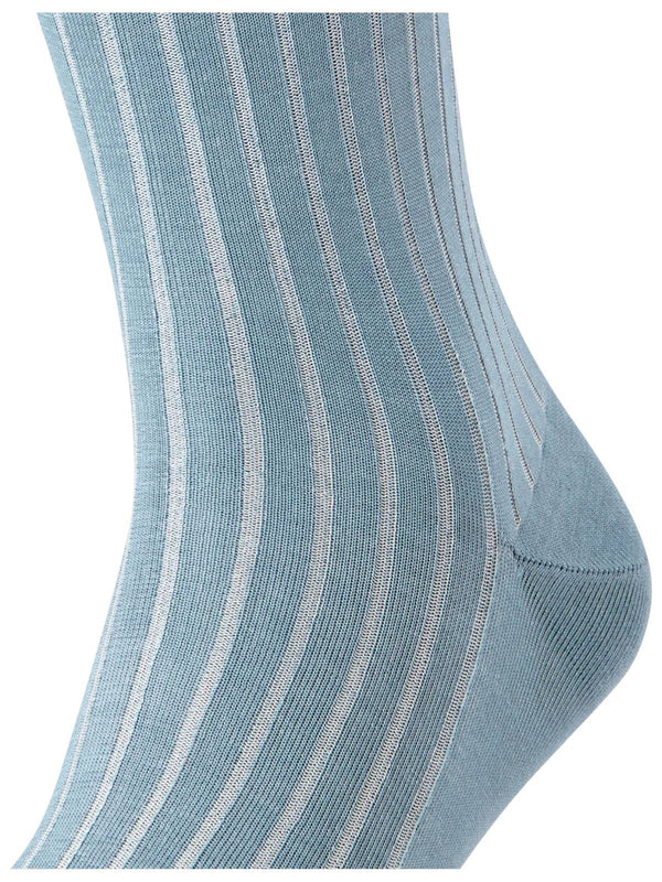 Falke Blue Shadow Socks