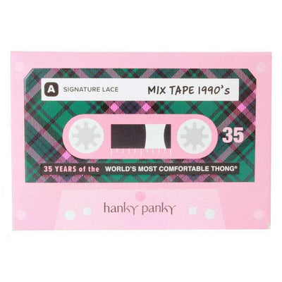hanky-panky-green-90s-plaid-original-rise-thong-34428621