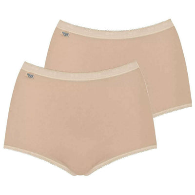 sloggi-beige-basic-2-pack-maxi-knickers-35044988