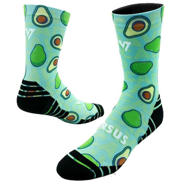 versus-green-avocado-active-crew-socks-35507045