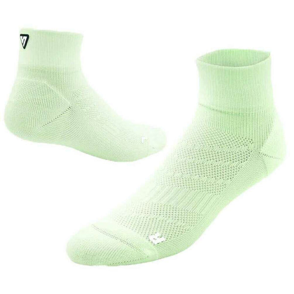 versus-green-running-quarter-socks-35507159