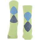 Burlington Beige Queen Socks