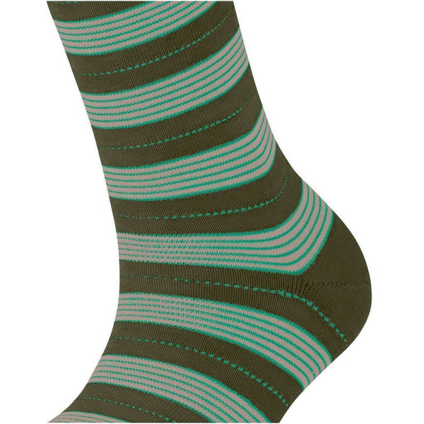 falke-green-stripe-uniform-socks-34426762