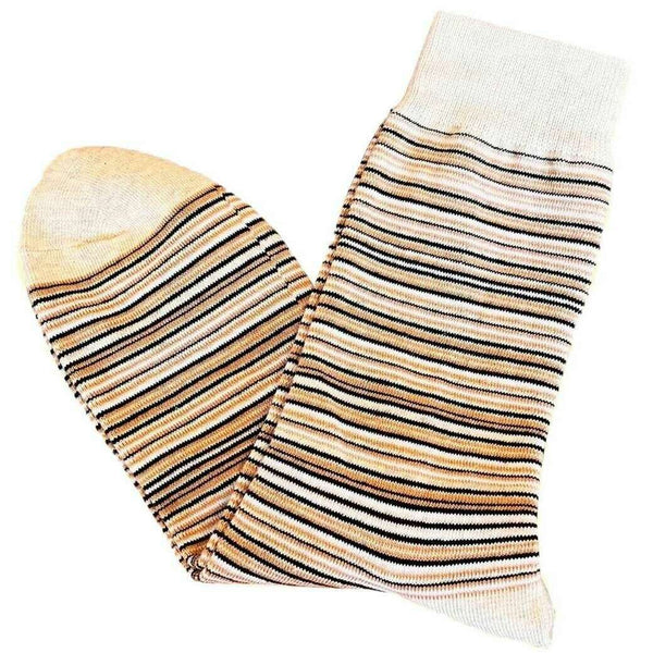 bassin-and-brown-beige-westcotte-multi-thin-stripe-socks-35059798