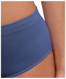Falke Blue Daily Seamless Mid Waist Brief