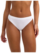 Falke White Daily Seamless Thong