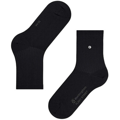 burlington-black-fleet-street-socks-34596957