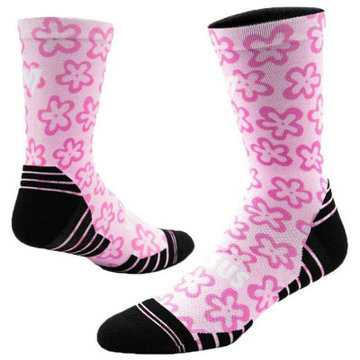 versus-black-flower-power-active-crew-socks-35507067