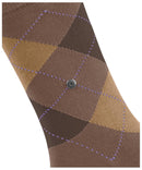 Burlington Brown Queen Socks