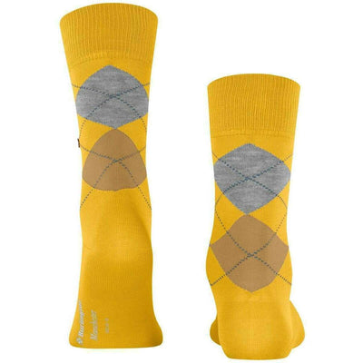 burlington-yellow-manchester-socks-34433944
