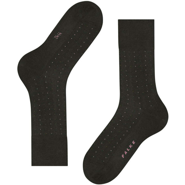 falke-brown-tiago-dotted-line-socks-35839032