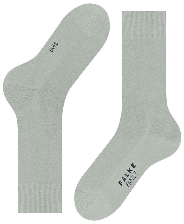 Falke Grey Family Socks