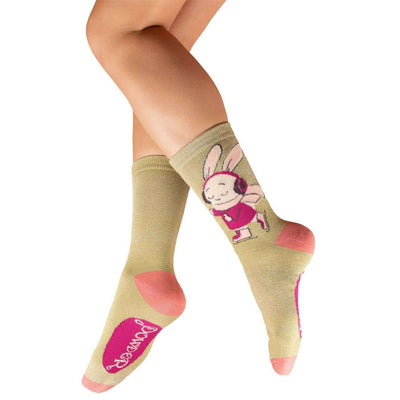 powder-green-skating-bunny-glitter-ankle-socks-34480348