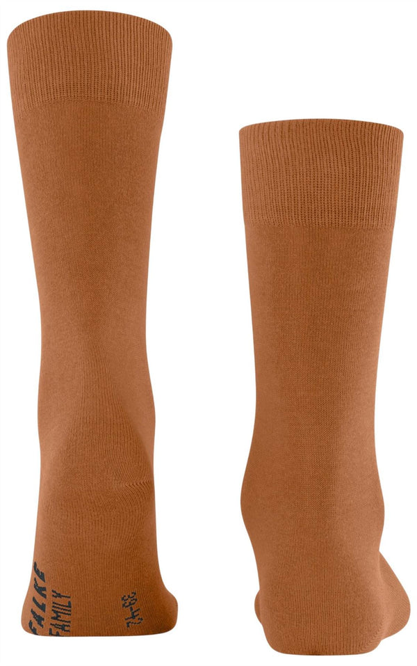 Falke Brown Family Socks