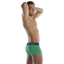 Big Boys Green Low Rise Briefs