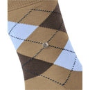 Burlington Beige Manchester Socks