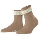Burlington Beige Plymouth Socks