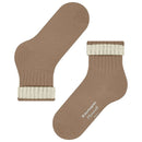 Burlington Beige Plymouth Socks