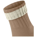 Burlington Beige Plymouth Socks
