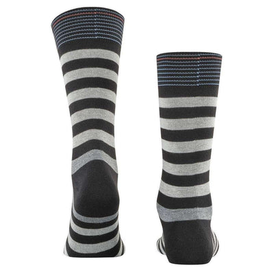Burlington Black Blackpool Socks