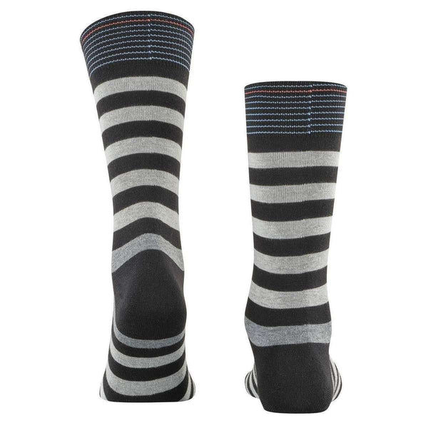 Burlington Black Blackpool Socks
