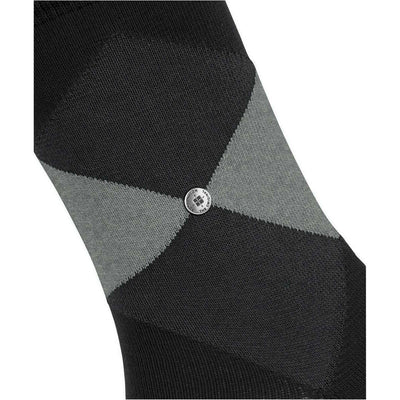 Burlington Black Bonnie Socks