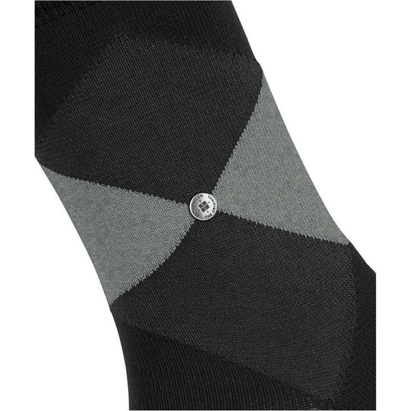 Burlington Black Bonnie Socks
