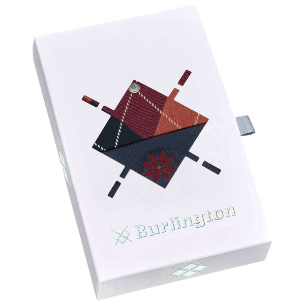 Burlington Black Everyday X-Mas Sock Gift Box