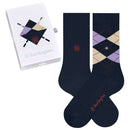 Burlington Blue Everyday X-Mas Sock Gift Box