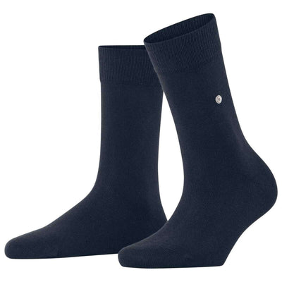 Burlington Blue Everyday X-Mas Sock Gift Box