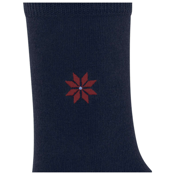Burlington Blue Everyday X-Mas Sock Gift Box