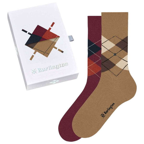 Burlington Brown Basic Gift Box Set