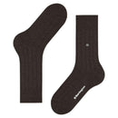Burlington Brown Dover Socks