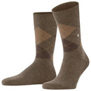 Burlington Brown Dundee Socks