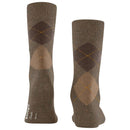 Burlington Brown Dundee Socks