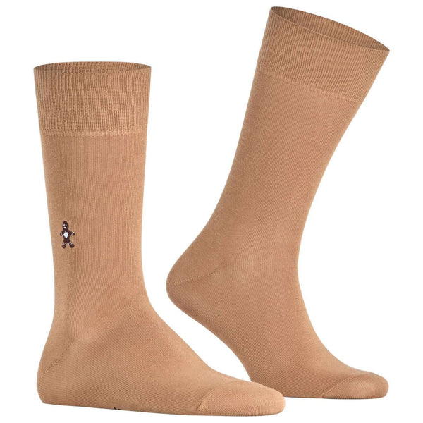 Burlington Brown Everyday X-Mas Sock Gift Box