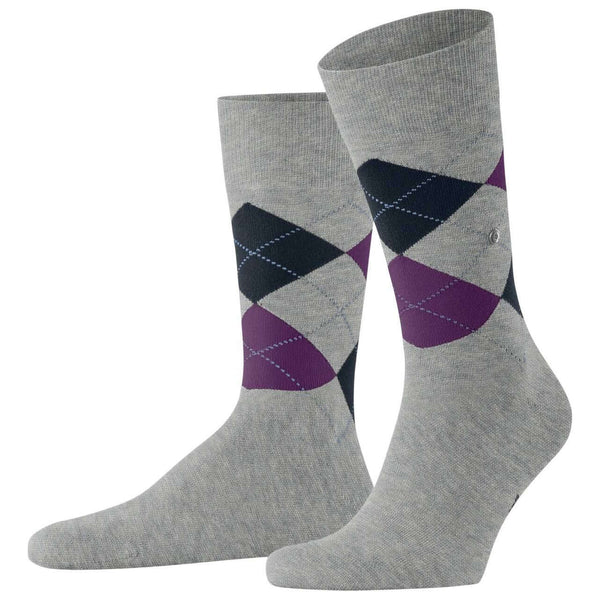 Burlington Brown King Socks