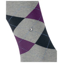 Burlington Brown King Socks