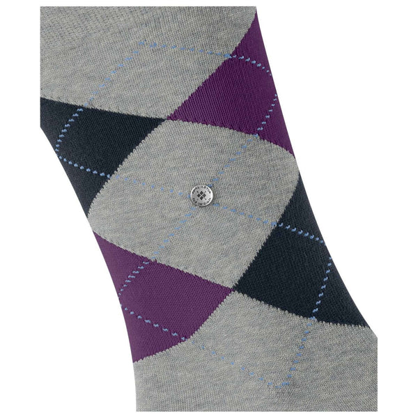 Burlington Brown King Socks