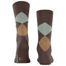 Burlington Brown King Socks