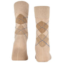 Burlington Brown Whitby Socks