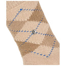 Burlington Brown Whitby Socks