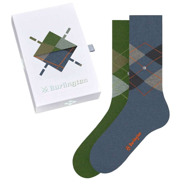 Burlington Green Basic Gift Box Set