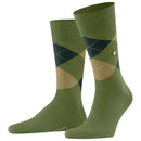 Burlington Green Edinburgh Socks